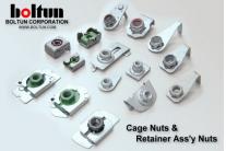 Nuts Assembly Parts